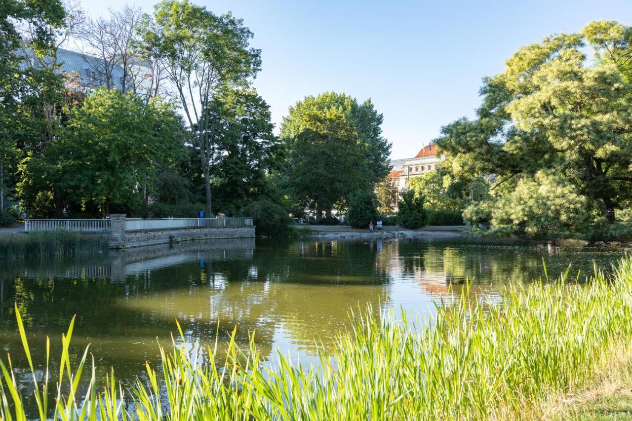 Apartment Direkt Im Zentrum Fuer Bis Zu 6 Personen Bahnhofsnah Leipzig Ngoại thất bức ảnh