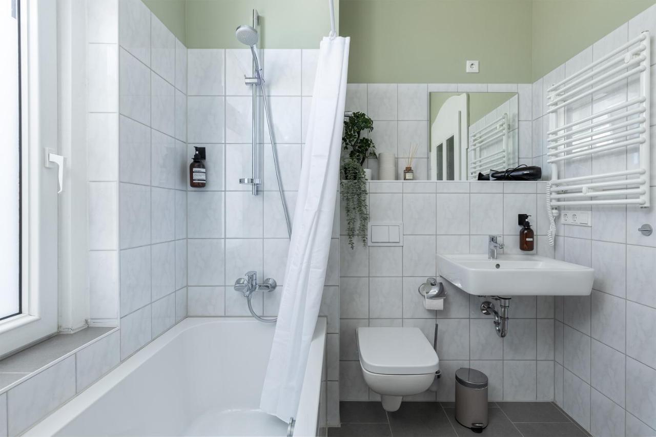 Apartment Direkt Im Zentrum Fuer Bis Zu 6 Personen Bahnhofsnah Leipzig Ngoại thất bức ảnh