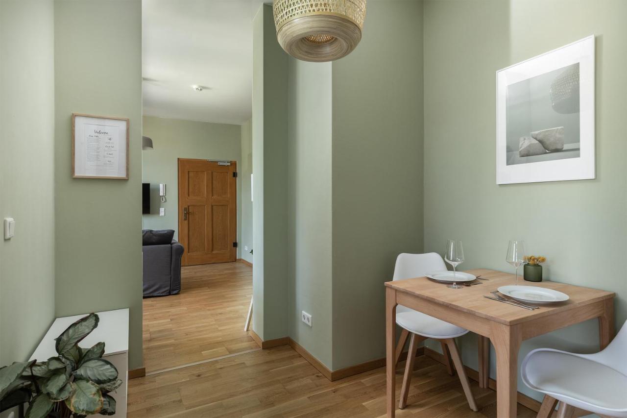 Apartment Direkt Im Zentrum Fuer Bis Zu 6 Personen Bahnhofsnah Leipzig Ngoại thất bức ảnh
